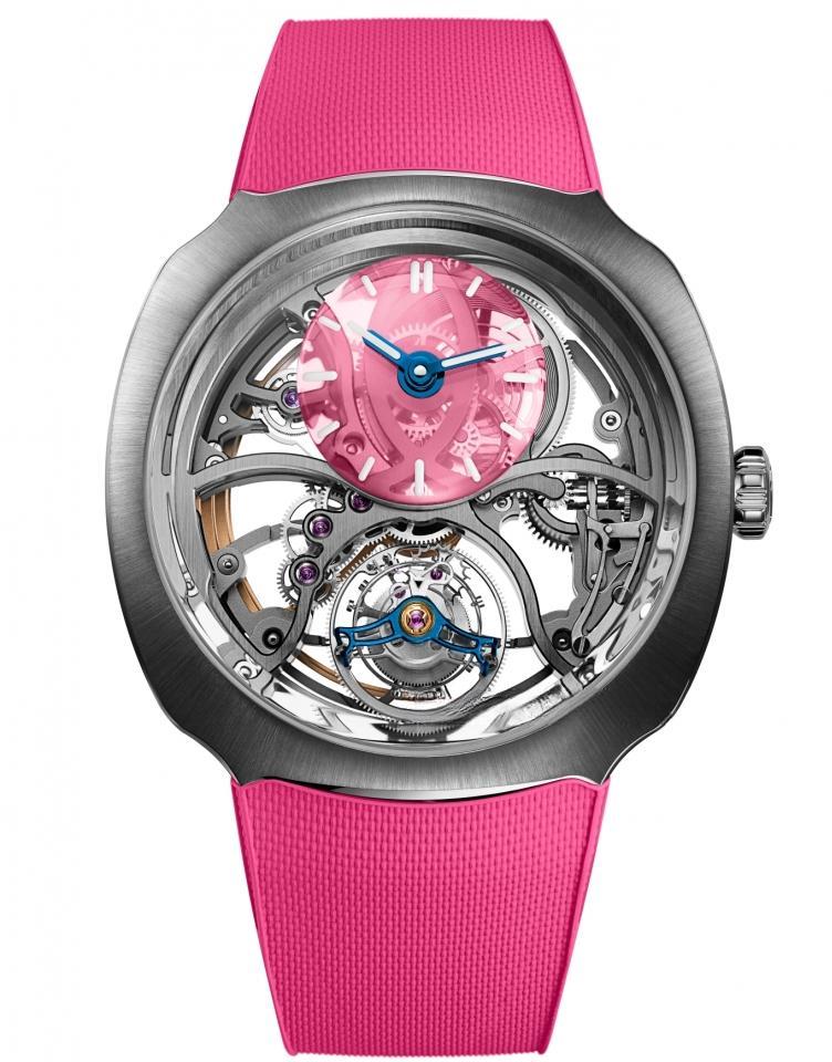 H. MOSER & CIE 6811-1202 疾速者