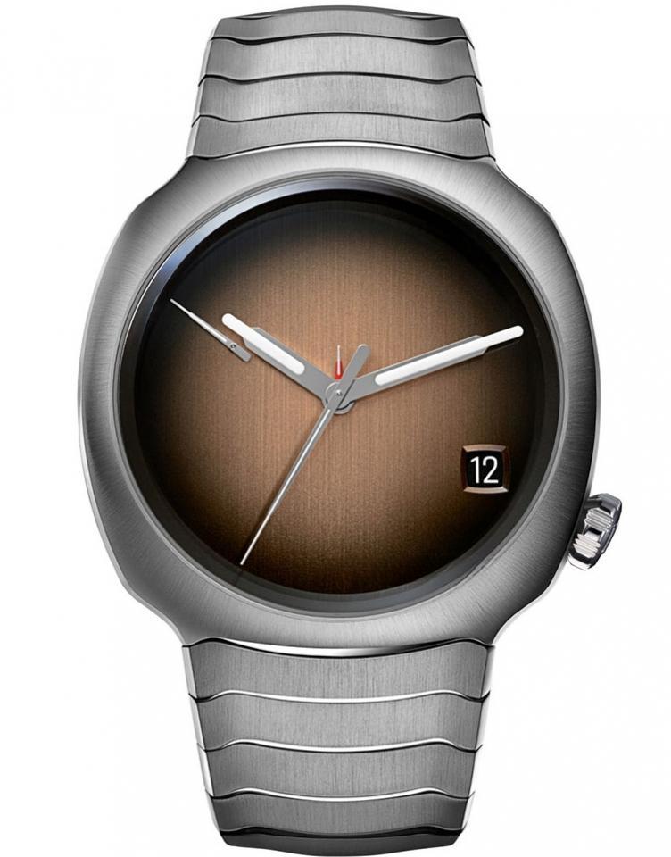 H. MOSER & CIE 6812-1201 疾速者