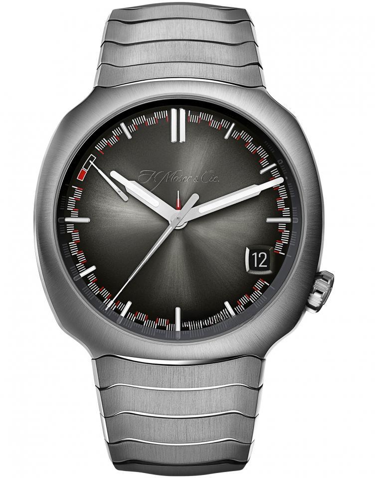 H. MOSER & CIE 6812-1200 疾速者