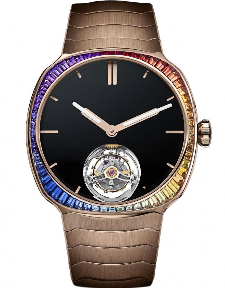 H. MOSER & CIE 6804-0401 疾速者