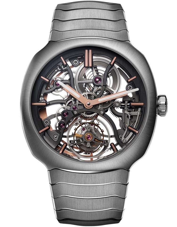 H. MOSER & CIE 6814-1200 疾速者