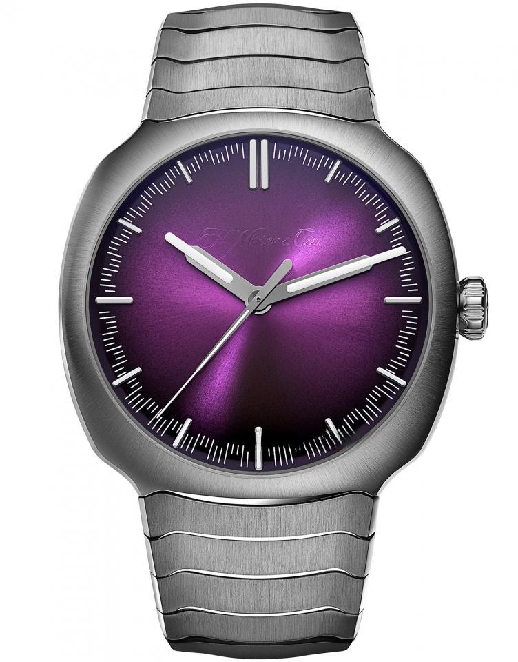 H. MOSER & CIE 6201-1201 疾速者