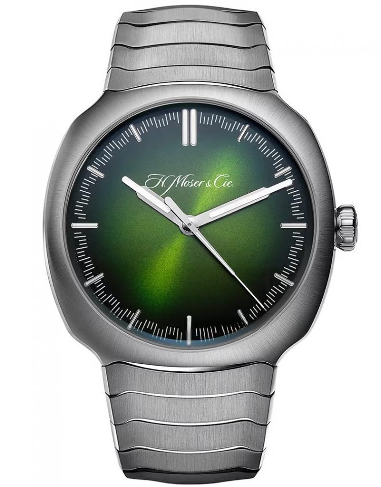 H. MOSER & CIE 6200-1200 疾速者