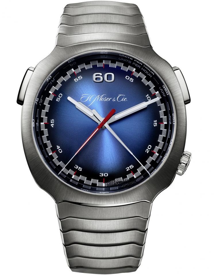 H. MOSER & CIE 6902-1201 疾速者