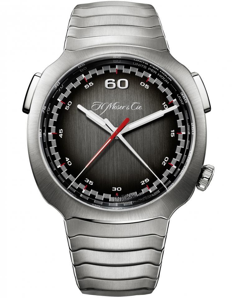 H. MOSER & CIE 6902-1200 疾速者