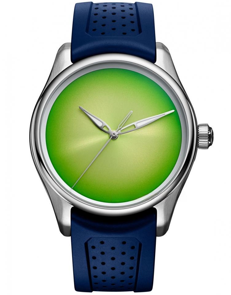 H. MOSER & CIE 3201-1204 開拓者