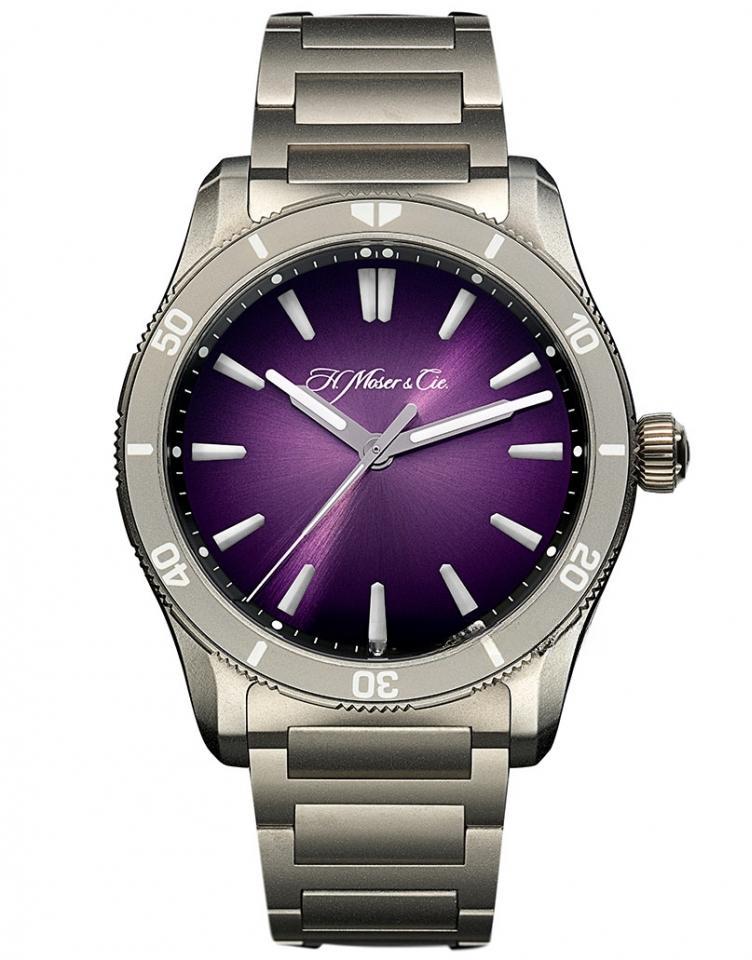 H. MOSER & CIE 3200-0501 開拓者