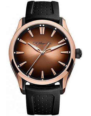 H. MOSER & CIE 3230-0901 開拓者