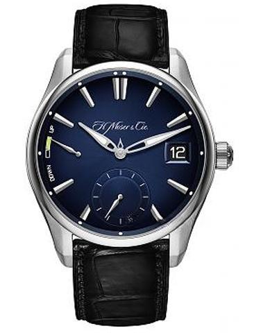H. MOSER & CIE 3800-1200 開拓者