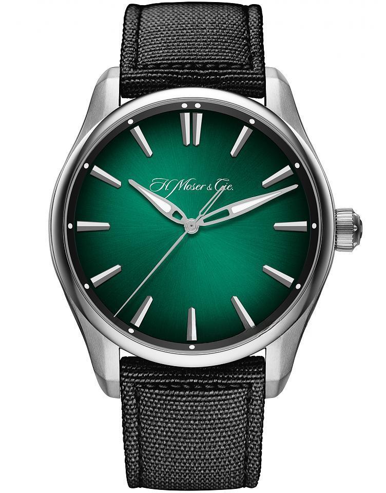 H. MOSER & CIE 3200-1202 開拓者