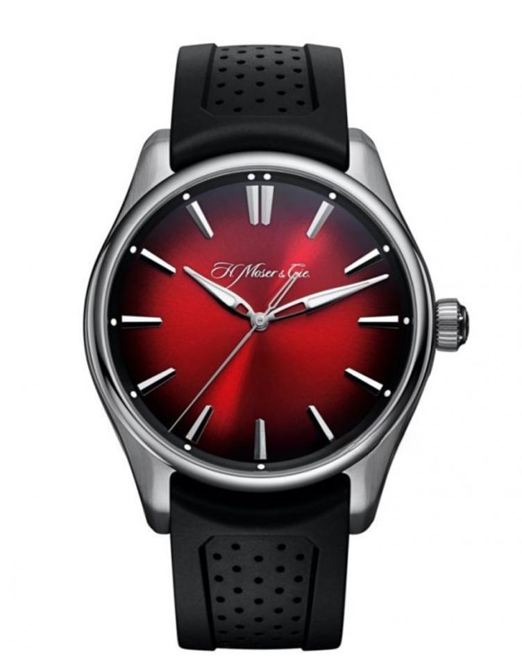 H. MOSER & CIE 3200-1207 開拓者