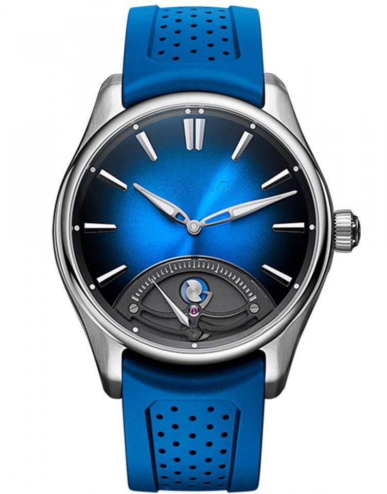 H. MOSER & CIE 3250-1200 開拓者