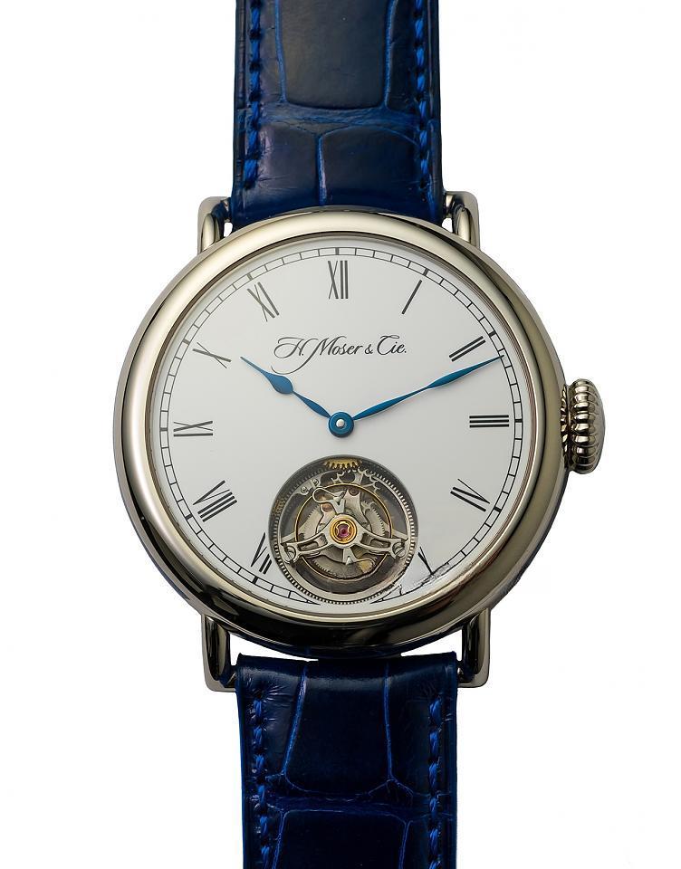 H. MOSER & CIE 8804-0200 HERITAGE