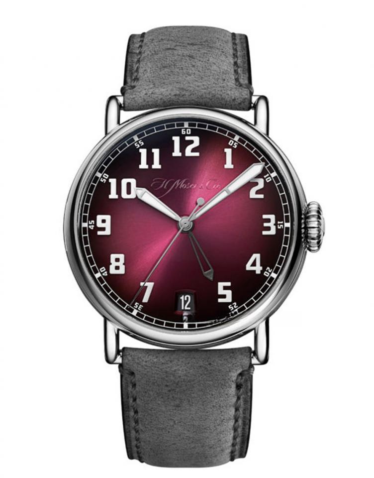 H. MOSER & CIE 8809-1200 HERITAGE