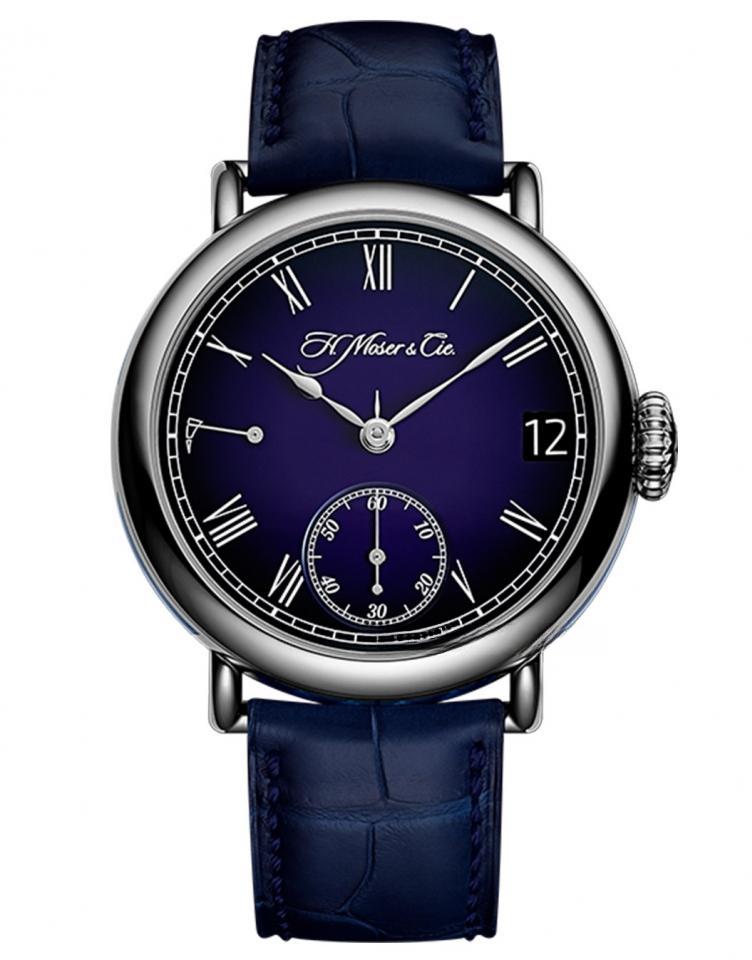 H. MOSER & CIE 8800-0203 HERITAGE