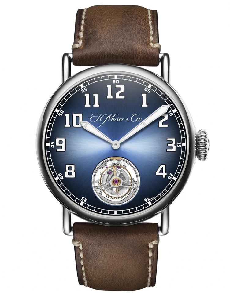 H. MOSER & CIE 8804-1200 HERITAGE