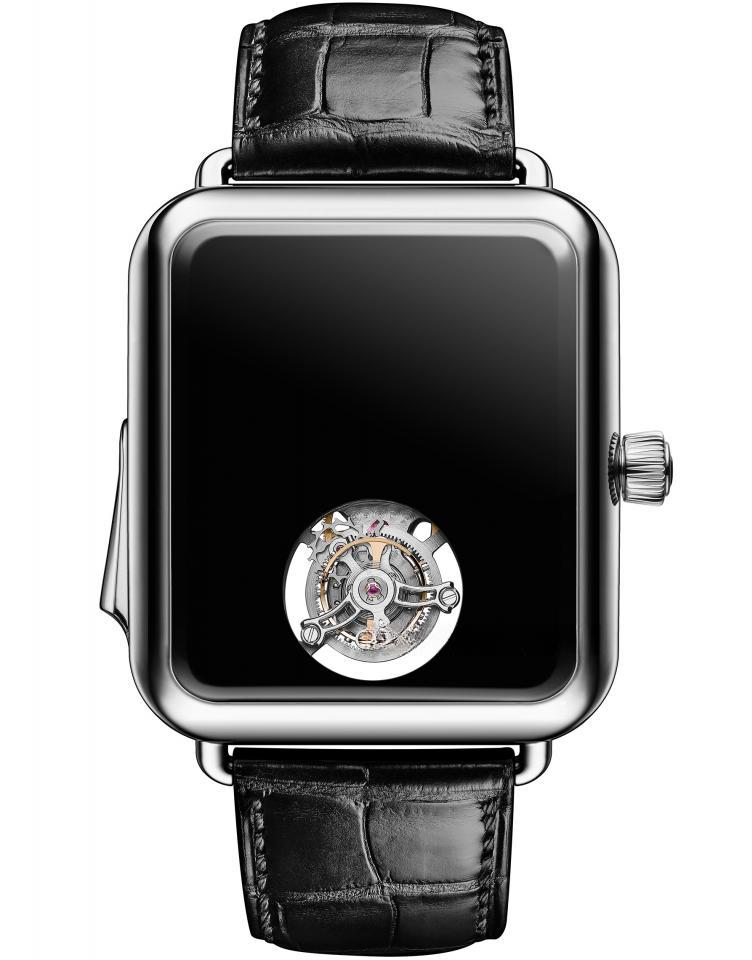 H. MOSER & CIE 5901-0301 SWISS ALP WATCH