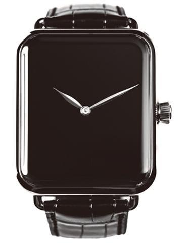 H. MOSER & CIE 5324-0208 SWISS ALP WATCH