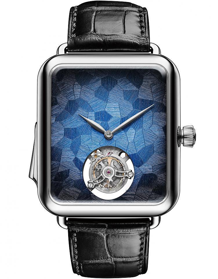 H. MOSER & CIE 5901-0200 SWISS ALP WATCH