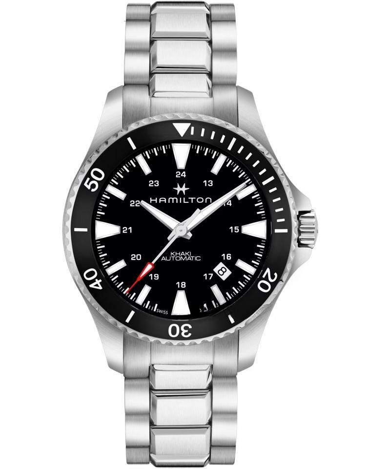 HAMILTON H82305931 卡其海軍