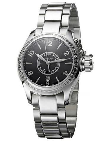 HAMILTON H77251135 卡其海軍