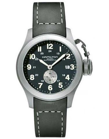 HAMILTON H77445333 卡其海軍