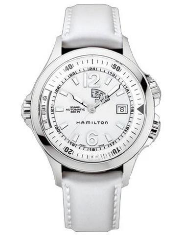 HAMILTON H77595915 卡其海軍
