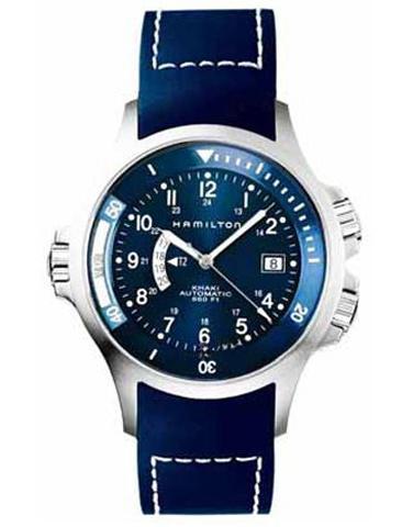HAMILTON H77655343 卡其海軍