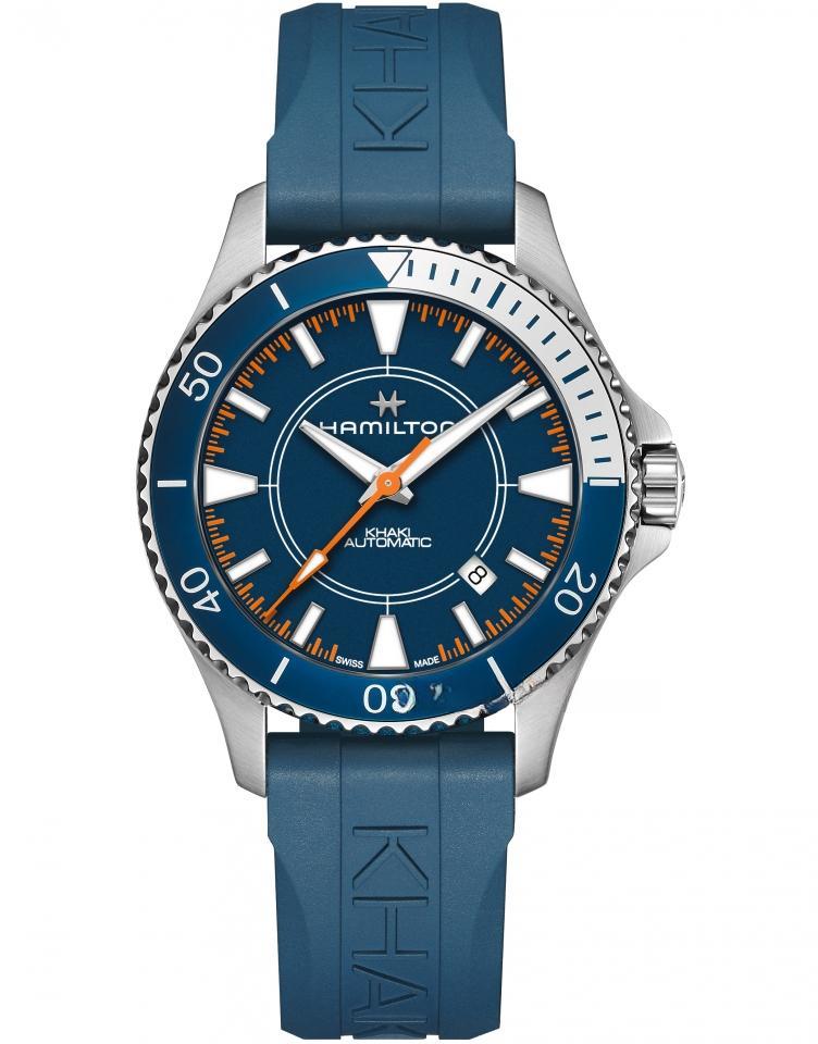 HAMILTON H82385340 卡其海軍