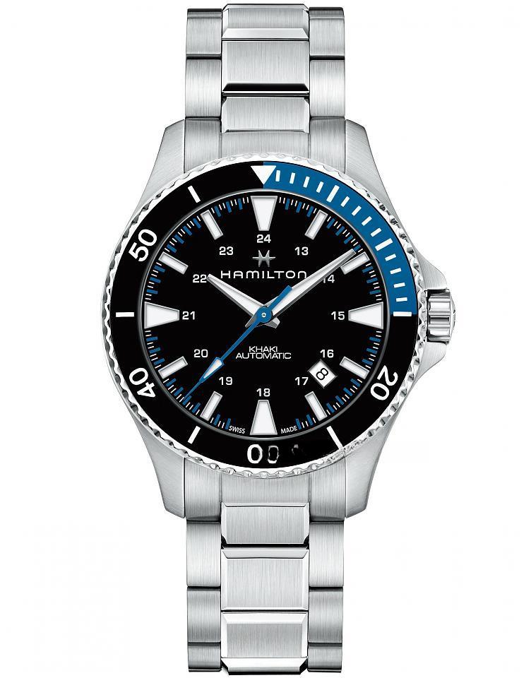 HAMILTON H82315131 卡其海軍