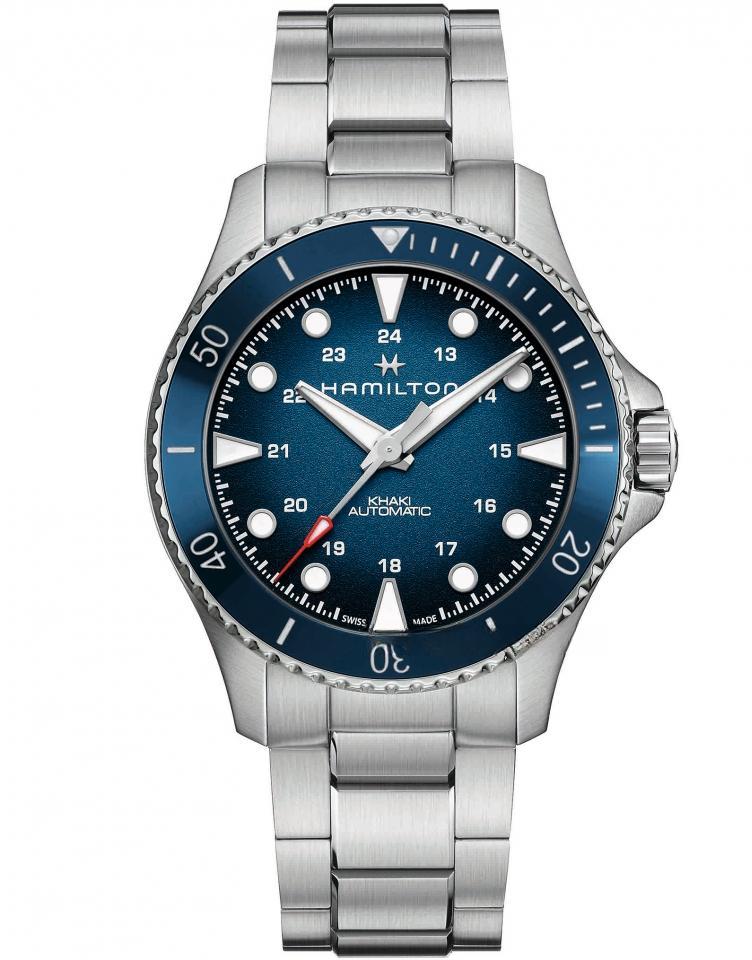 HAMILTON H82375961 卡其海軍