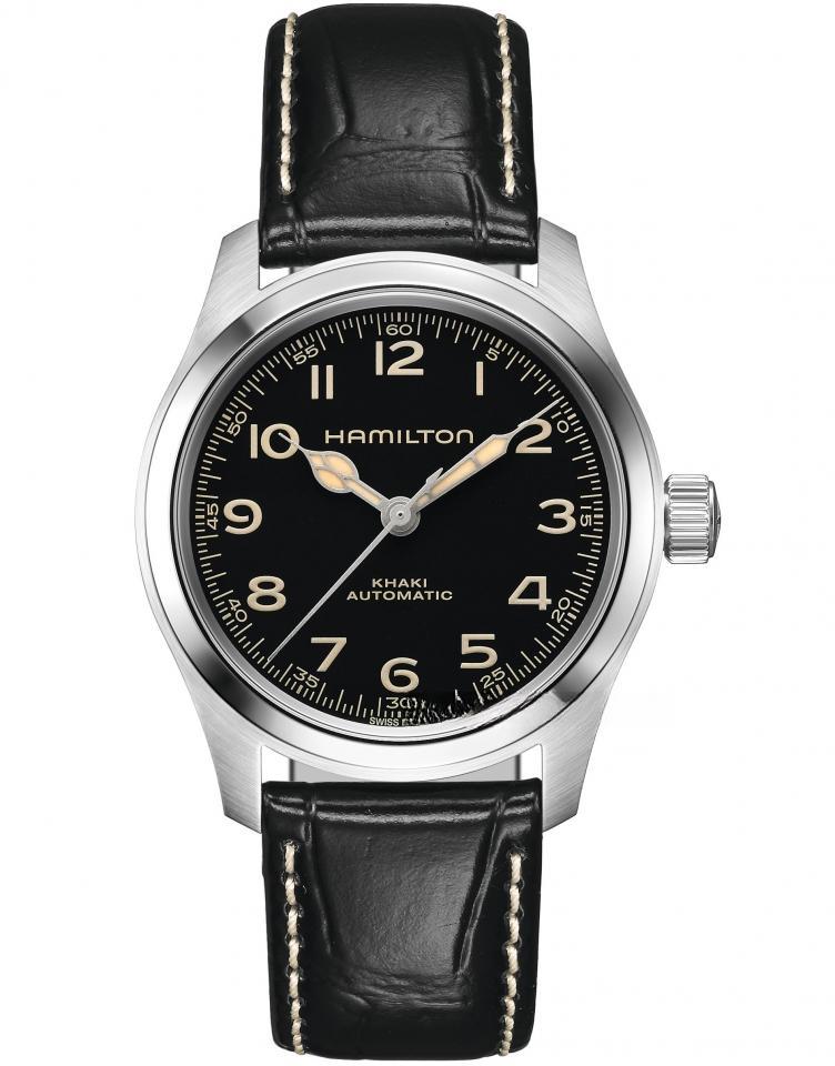 HAMILTON H70405730 卡其航空