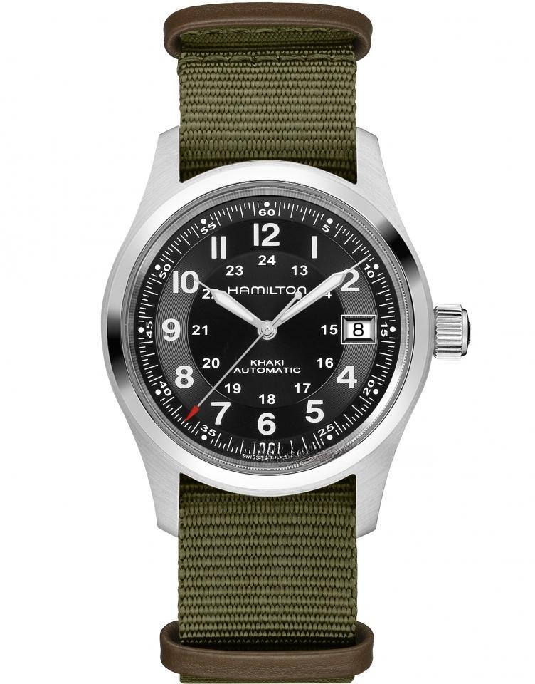 HAMILTON H70475930 卡其野戰