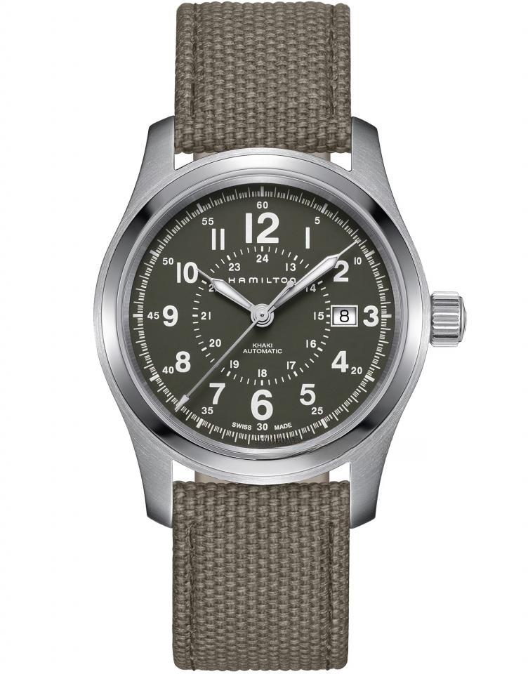 HAMILTON H70305143 卡其野戰