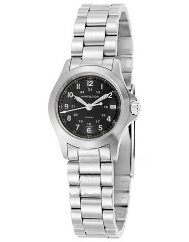 HAMILTON H64211133 卡其野戰