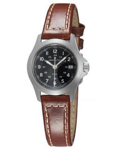 HAMILTON H64211533 卡其野戰