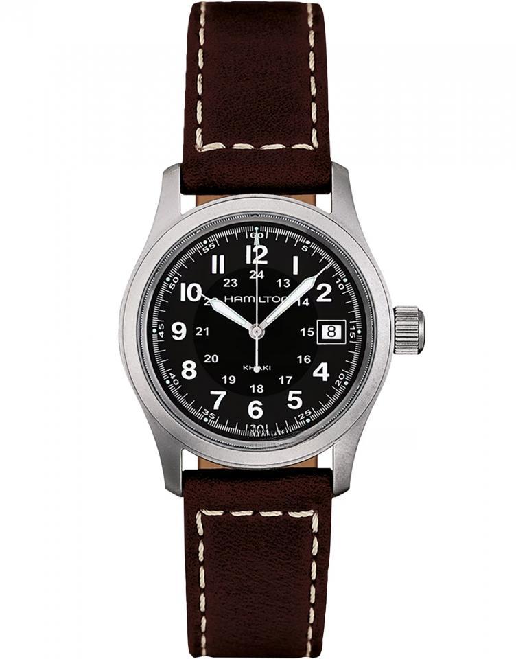 HAMILTON H68311533 卡其野戰