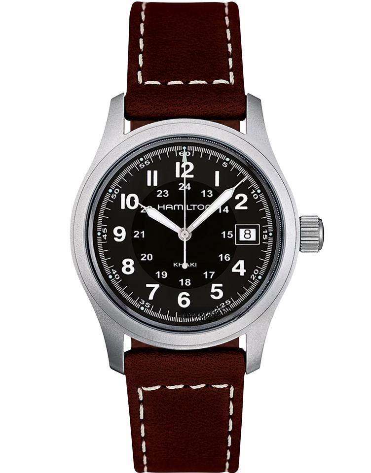 HAMILTON H68411533 卡其野戰