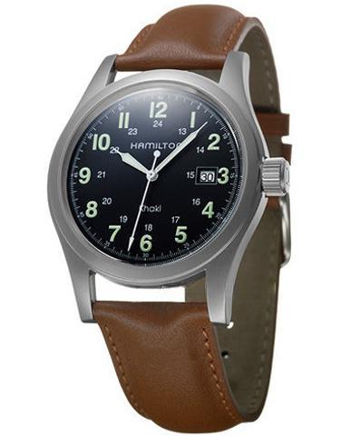 HAMILTON H68511533 卡其野戰