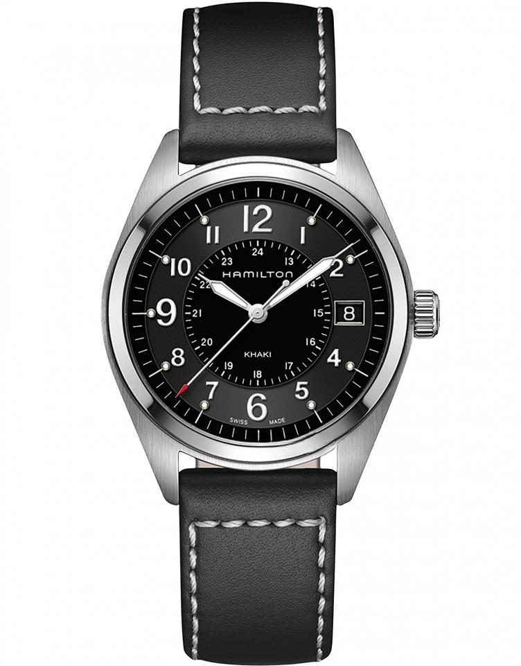HAMILTON H68551733 卡其野戰