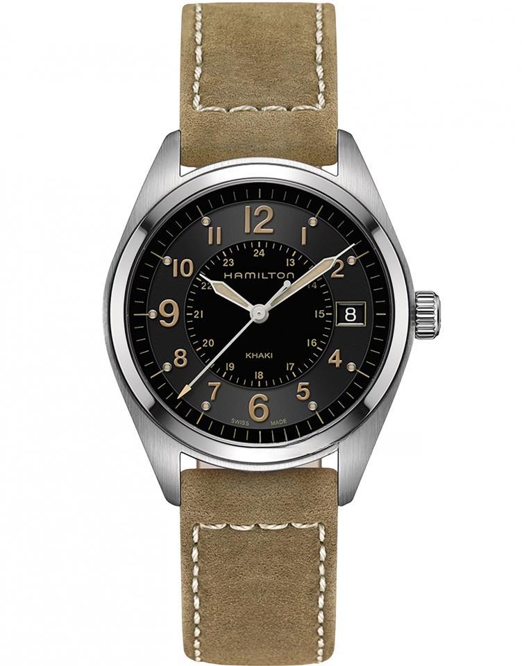 HAMILTON H68551833 卡其野戰