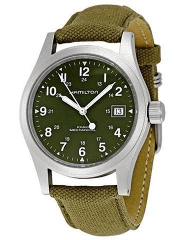 HAMILTON H69419363 卡其野戰