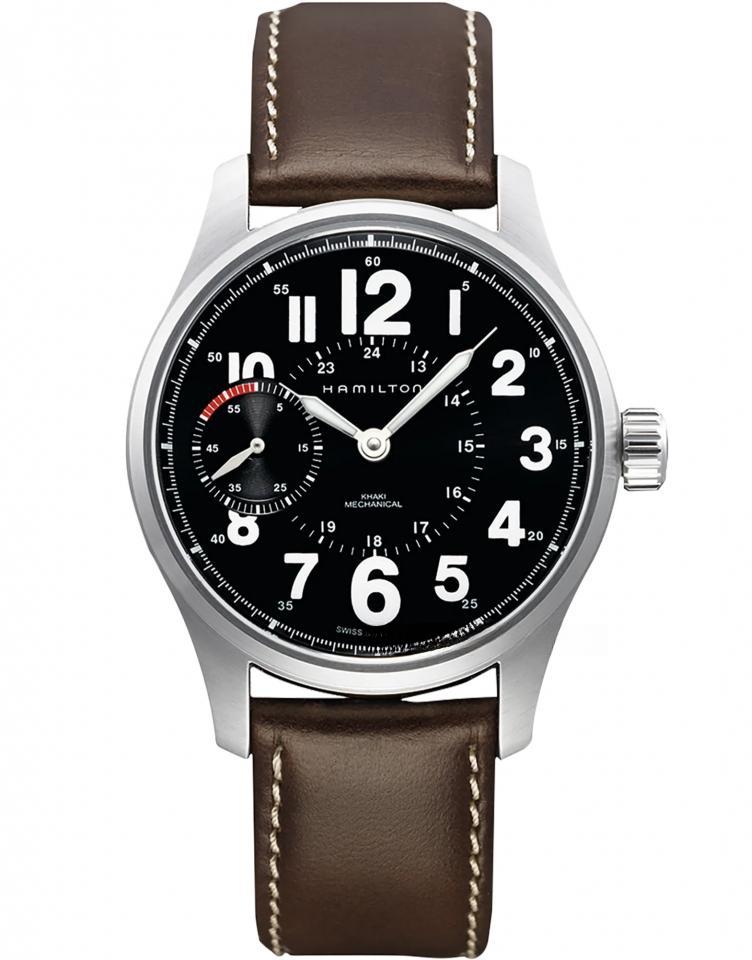 HAMILTON H69619533 卡其野戰