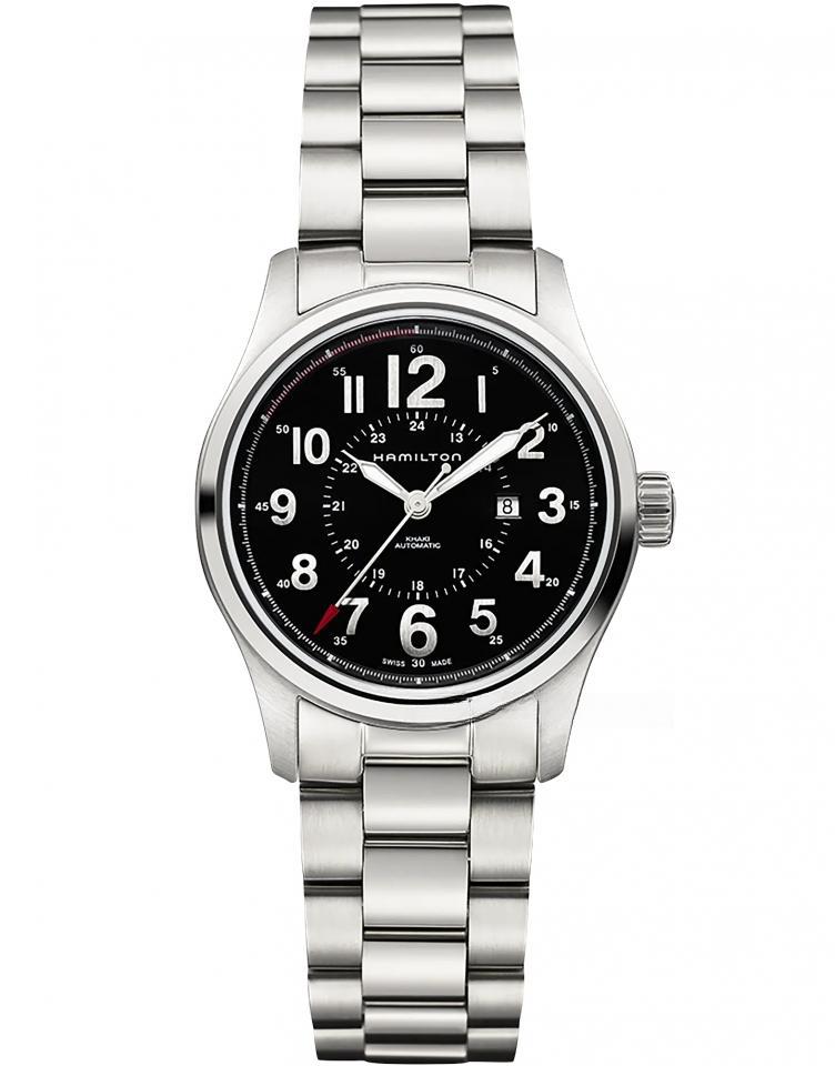 HAMILTON H70365133 卡其野戰