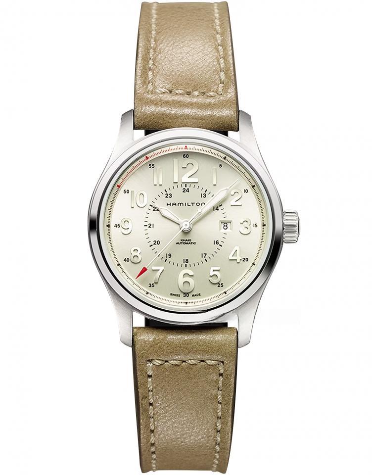HAMILTON H70365983 卡其野戰