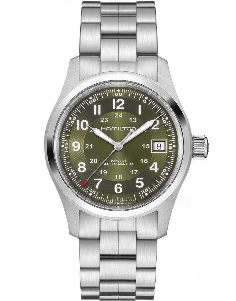 HAMILTON H70455160 卡其野戰