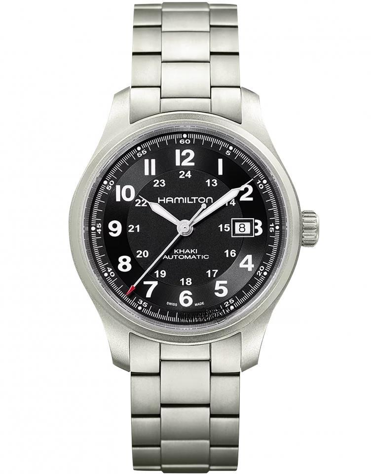 HAMILTON H70525133 卡其野戰