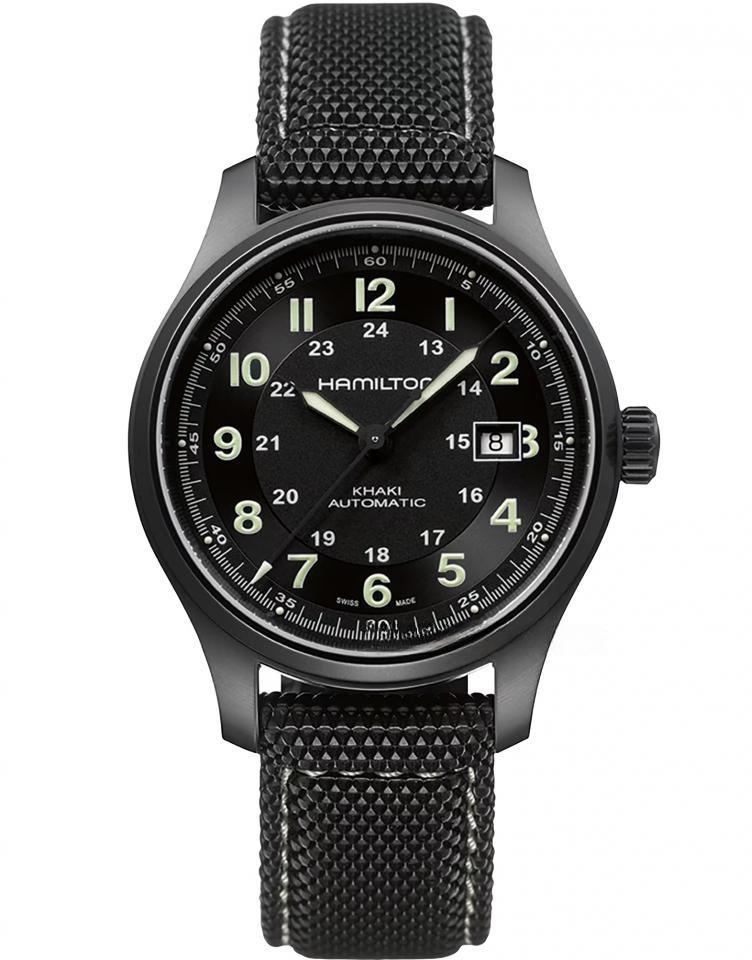 HAMILTON H70575733 卡其野戰