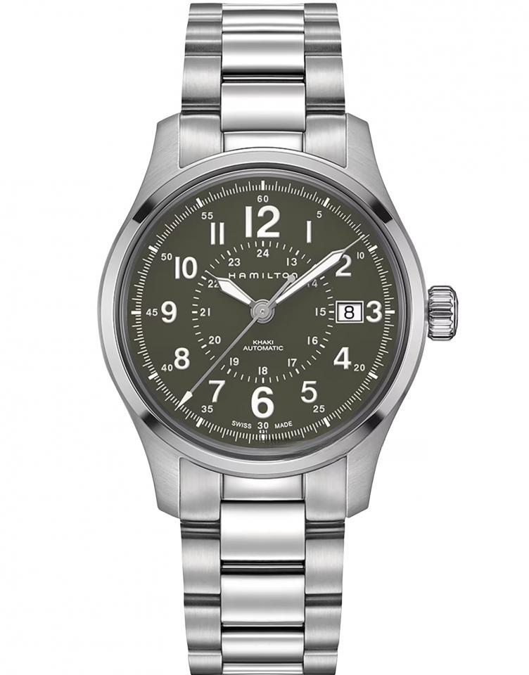 HAMILTON H70595163 卡其野戰