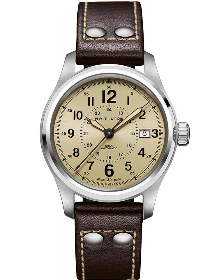 HAMILTON H70595523 卡其野戰